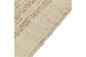Ortaoba Jutematta 140x200 cm - Beige - Textil & mattor - Matta - Modern matta - Jutematta & hampamatta