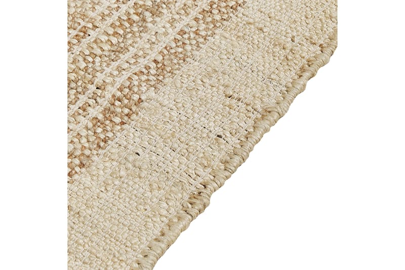 Ortaoba Jutematta 160x230 cm - Beige - Textil & mattor - Matta - Modern matta - Jutematta & hampamatta