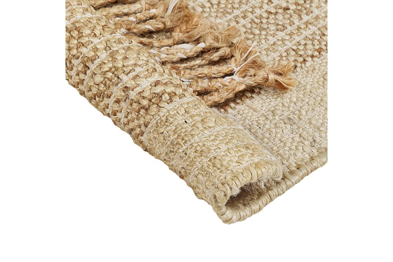 Ortaoba Jutematta 80x150 cm - Beige - Textil & mattor - Matta - Modern matta - Jutematta & hampamatta