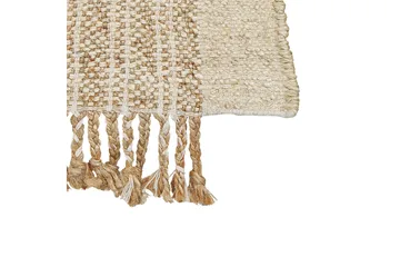 Ortaoba Jutematta 80x150 cm - Beige - Textil & mattor - Matta - Modern matta - Jutematta & hampamatta