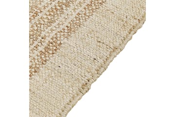 Ortaoba Jutematta 80x150 cm - Beige - Textil & mattor - Matta - Modern matta - Jutematta & hampamatta