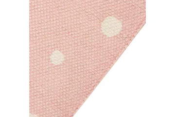 Pengkol Bomullsmatta 80x150 cm - Rosa - Textil & mattor - Matta - Modern matta - Bomullsmatta