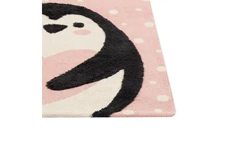 Pengkol Bomullsmatta 80x150 cm - Rosa - Textil & mattor - Matta - Modern matta - Bomullsmatta