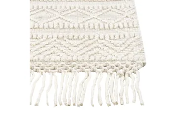 Pertek Ullmatta 160x230 cm - Beige - Textil & mattor - Matta - Modern matta - Ullmatta