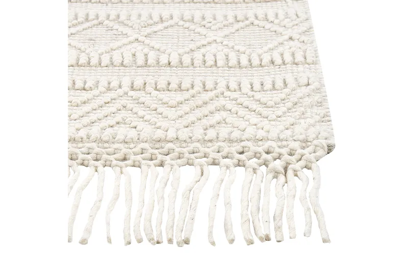 Pertek Ullmatta 160x230 cm - Beige - Textil & mattor - Matta - Modern matta - Ullmatta