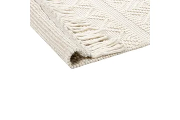 Pertek Ullmatta 160x230 cm - Beige - Textil & mattor - Matta - Modern matta - Ullmatta