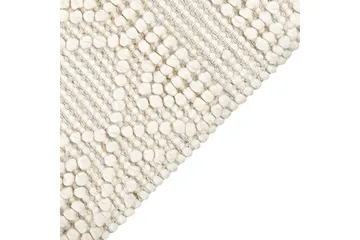 Pertek Ullmatta 160x230 cm - Beige - Textil & mattor - Matta - Modern matta - Ullmatta