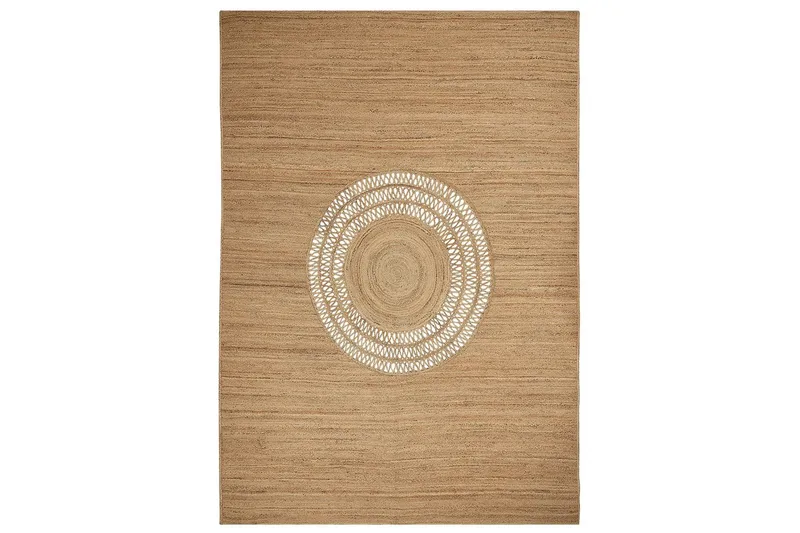 Plattvävd Bogazoren, 160x230 cm