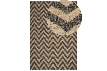 Plattvävd Dedepinari - 200x300 cm - Textil & mattor - Matta - Modern matta - Jutematta & hampamatta