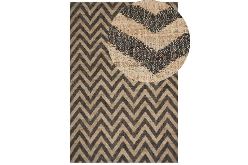 Plattvävd Dedepinari - 200x300 cm - Textil & mattor - Matta - Modern matta - Jutematta & hampamatta