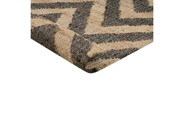 Plattvävd Dedepinari - 200x300 cm - Textil & mattor - Matta - Modern matta - Jutematta & hampamatta