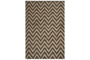 Plattvävd Dedepinari - 200x300 cm - Textil & mattor - Matta - Modern matta - Jutematta & hampamatta