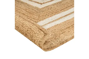 Plattvävd Elmali - 160x230 cm - Textil & mattor - Matta - Modern matta - Jutematta & hampamatta