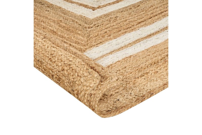 Plattvävd Elmali - 160x230 cm - Textil & mattor - Matta - Modern matta - Jutematta & hampamatta