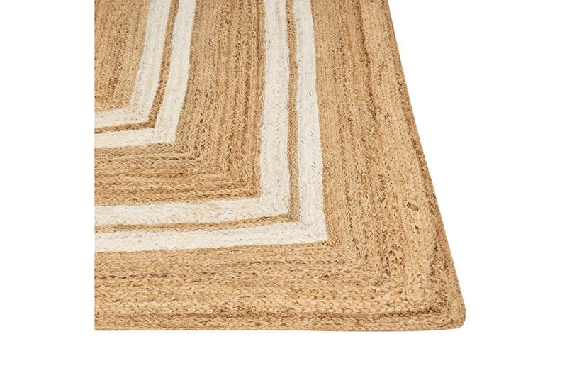 Plattvävd Elmali - 160x230 cm - Textil & mattor - Matta - Modern matta - Jutematta & hampamatta
