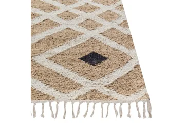 Plattvävd Esencik - 160x230 cm - Textil & mattor - Matta - Modern matta - Jutematta & hampamatta