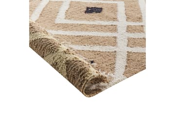 Plattvävd Esencik - 160x230 cm - Textil & mattor - Matta - Modern matta - Jutematta & hampamatta