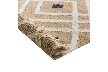 Plattvävd Esencik - 160x230 cm - Textil & mattor - Matta - Modern matta - Jutematta & hampamatta