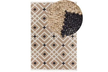 Plattvävd Esencik - 160x230 cm - Textil & mattor - Matta - Modern matta - Jutematta & hampamatta