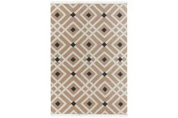 Plattvävd Esencik - 160x230 cm - Textil & mattor - Matta - Modern matta - Jutematta & hampamatta