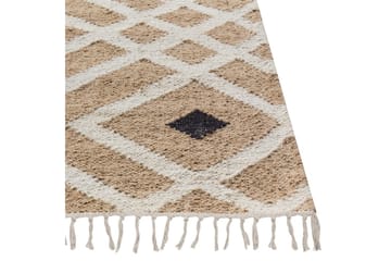 Plattvävd Esencik - 160x230 cm - Textil & mattor - Matta - Modern matta - Jutematta & hampamatta