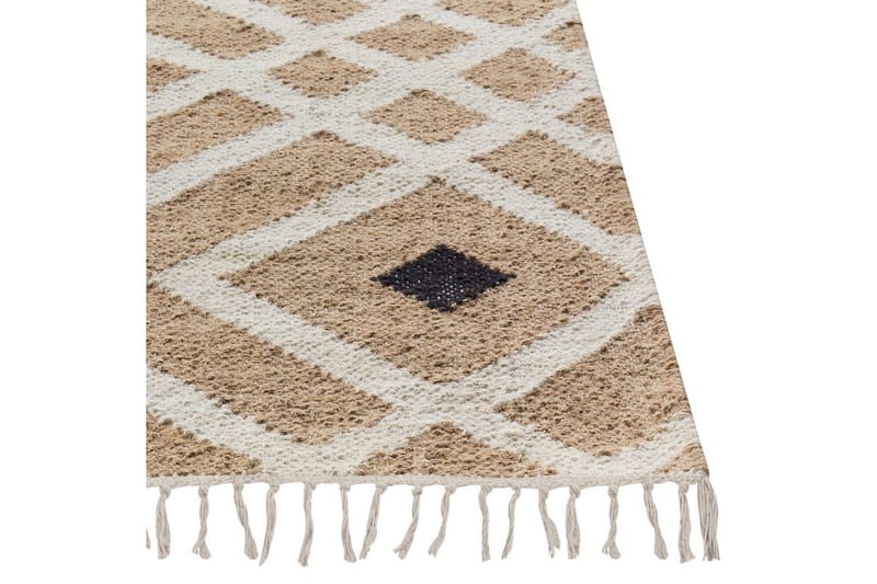 Plattvävd Esencik - 160x230 cm - Textil & mattor - Matta - Modern matta - Jutematta & hampamatta