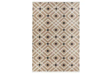 Plattvävd Esencik - 200x300 cm - Textil & mattor - Matta - Modern matta - Jutematta & hampamatta