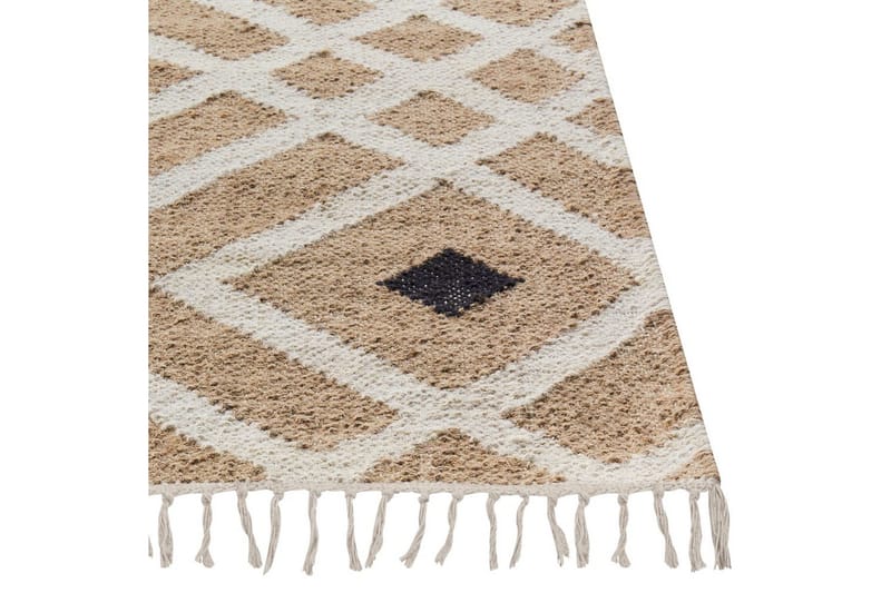 Plattvävd Esencik - 200x300 cm - Textil & mattor - Matta - Modern matta - Jutematta & hampamatta