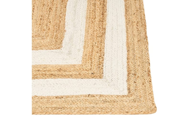 Plattvävd Gemerek - 160x230 cm - Textil & mattor - Matta - Modern matta - Jutematta & hampamatta