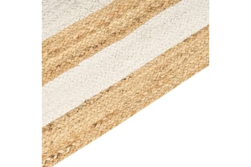 Plattvävd Gemerek - 160x230 cm - Textil & mattor - Matta - Modern matta - Jutematta & hampamatta