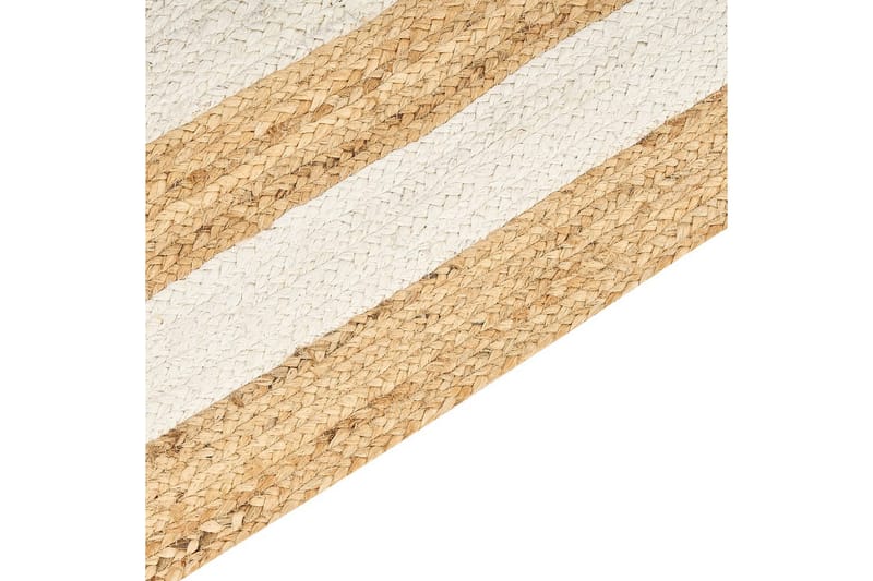 Plattvävd Gemerek - 160x230 cm - Textil & mattor - Matta - Modern matta - Jutematta & hampamatta