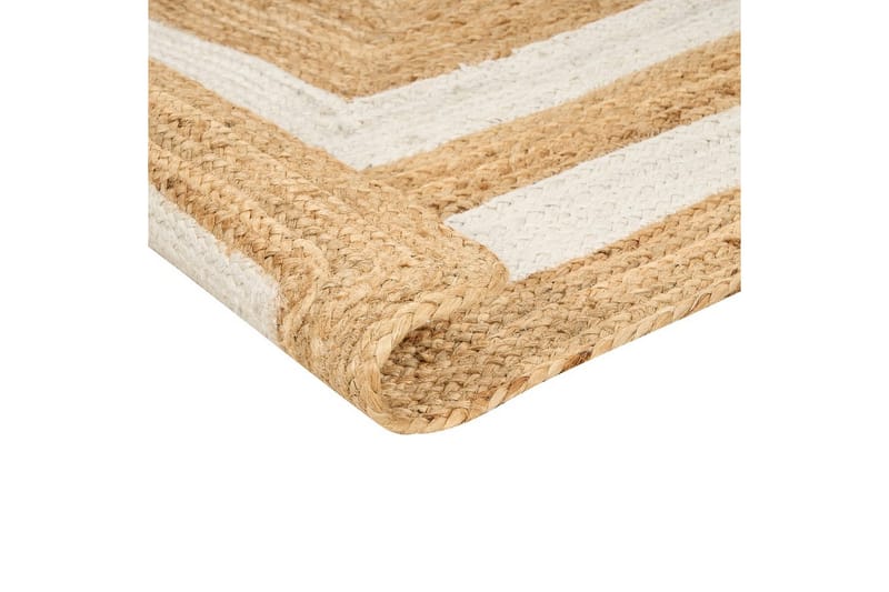 Plattvävd Gemerek - 160x230 cm - Textil & mattor - Matta - Modern matta - Jutematta & hampamatta