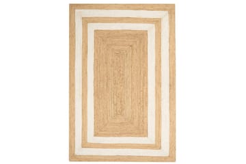 Plattvävd Gemerek - 160x230 cm - Textil & mattor - Matta - Modern matta - Jutematta & hampamatta