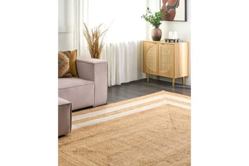 Plattvävd Gemerek - 300x400 cm - Textil & mattor - Matta - Modern matta - Jutematta & hampamatta