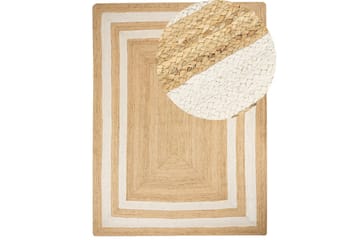 Plattvävd Gemerek - 300x400 cm - Textil & mattor - Matta - Modern matta - Jutematta & hampamatta