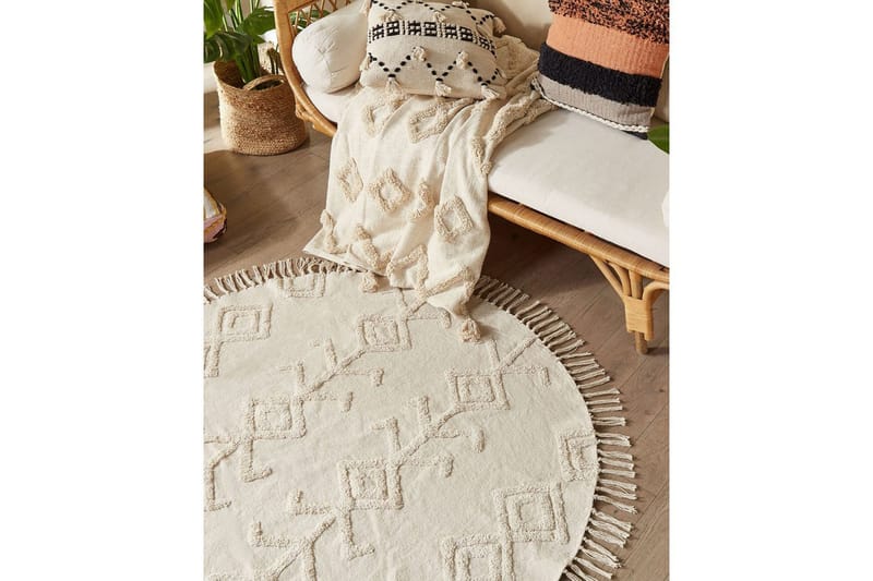 Plattvävd Harran - Textil & mattor - Matta - Modern matta - Bomullsmatta