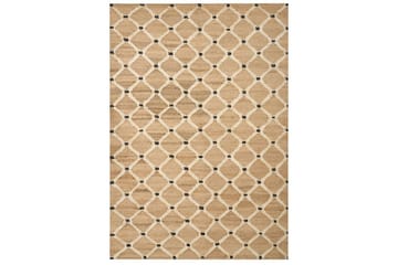 Plattvävd Kalekoy - 160x230 cm - Textil & mattor - Matta - Modern matta - Jutematta & hampamatta