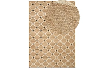 Plattvävd Kalekoy - 160x230 cm - Textil & mattor - Matta - Modern matta - Jutematta & hampamatta