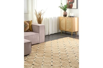 Plattvävd Kalekoy - 300x400 cm - Textil & mattor - Matta - Modern matta - Jutematta & hampamatta