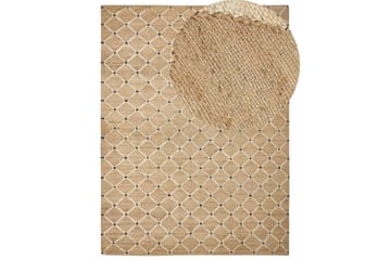 Plattvävd Kalekoy - 300x400 cm - Textil & mattor - Matta - Modern matta - Jutematta & hampamatta