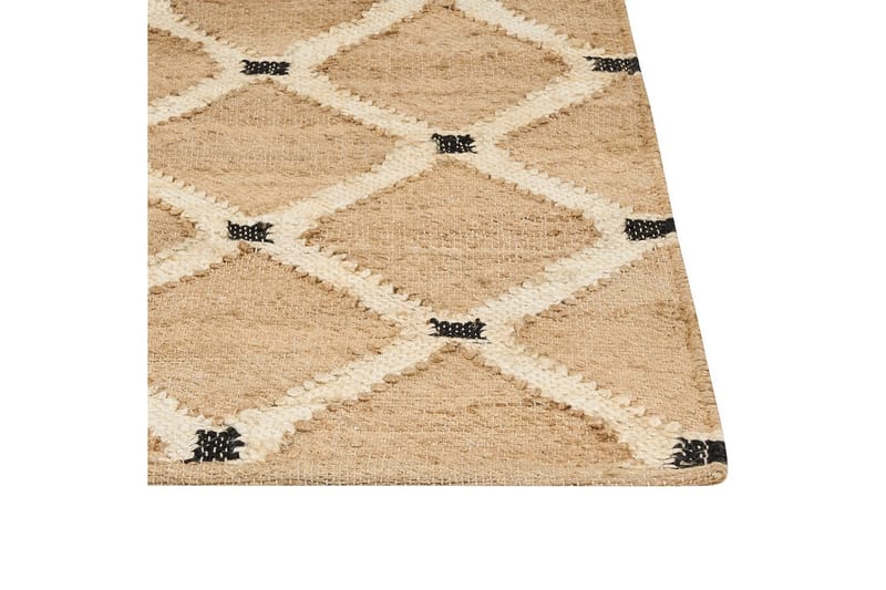 Plattvävd Kalekoy - 300x400 cm - Textil & mattor - Matta - Modern matta - Jutematta & hampamatta