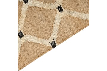 Plattvävd Kalekoy - 300x400 cm - Textil & mattor - Matta - Modern matta - Jutematta & hampamatta