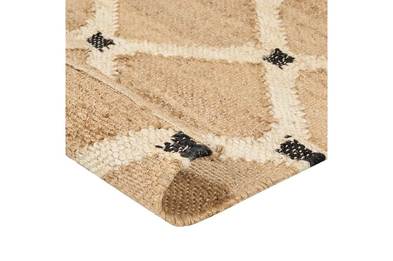Plattvävd Kalekoy - 300x400 cm - Textil & mattor - Matta - Modern matta - Jutematta & hampamatta