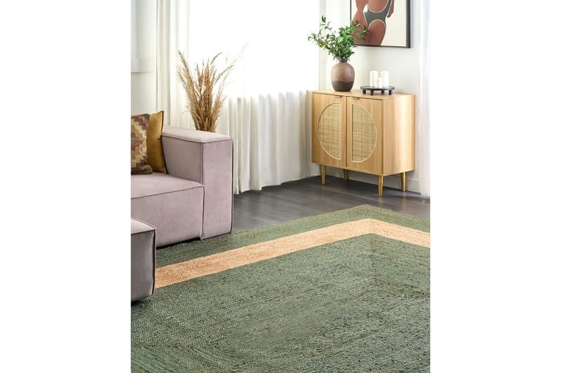 Plattvävd Karakuyu - 300x400 cm - Textil & mattor - Matta - Modern matta - Jutematta & hampamatta