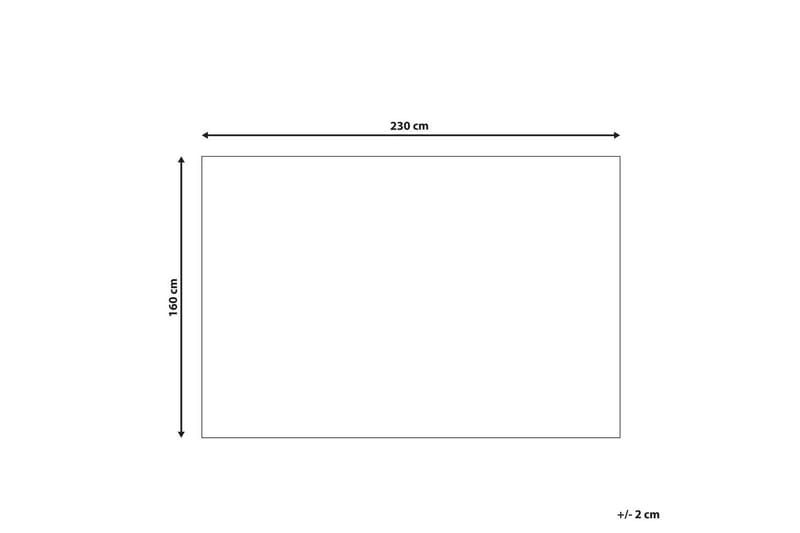 Plattvävd Sinankoy - 160x230 cm - Textil & mattor - Matta - Modern matta - Jutematta & hampamatta