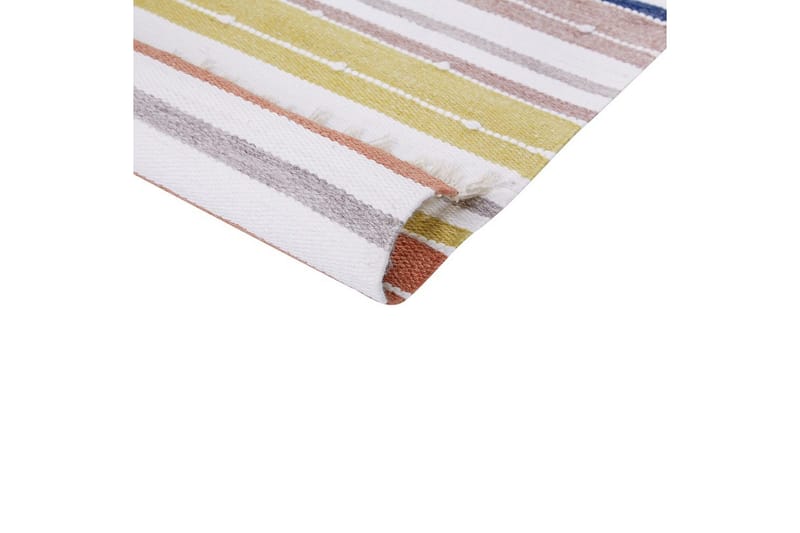 Plattvävd Tozakli - 140x200 cm - Textil & mattor - Matta - Modern matta - Trasmatta