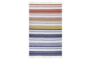 Plattvävd Tozakli - 140x200 cm - Textil & mattor - Matta - Modern matta - Trasmatta