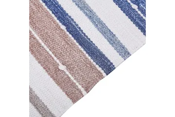 Plattvävd Tozakli - 80x150 cm - Textil & mattor - Matta - Modern matta - Trasmatta