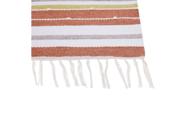 Plattvävd Tozakli - 80x150 cm - Textil & mattor - Matta - Modern matta - Trasmatta