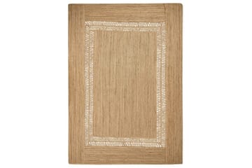 Plattvävd Yenikoy - 160x230 cm - Textil & mattor - Matta - Modern matta - Jutematta & hampamatta